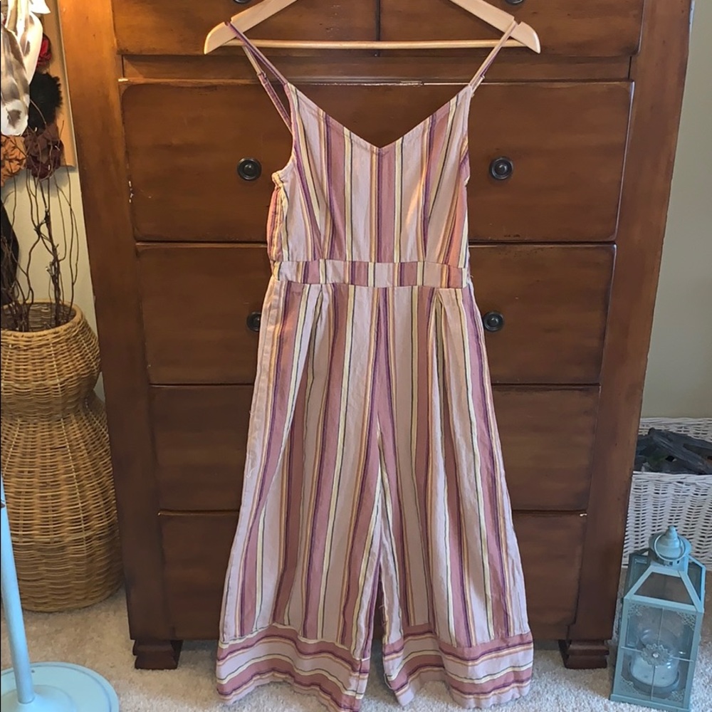 Derek Heart striped jumper size S